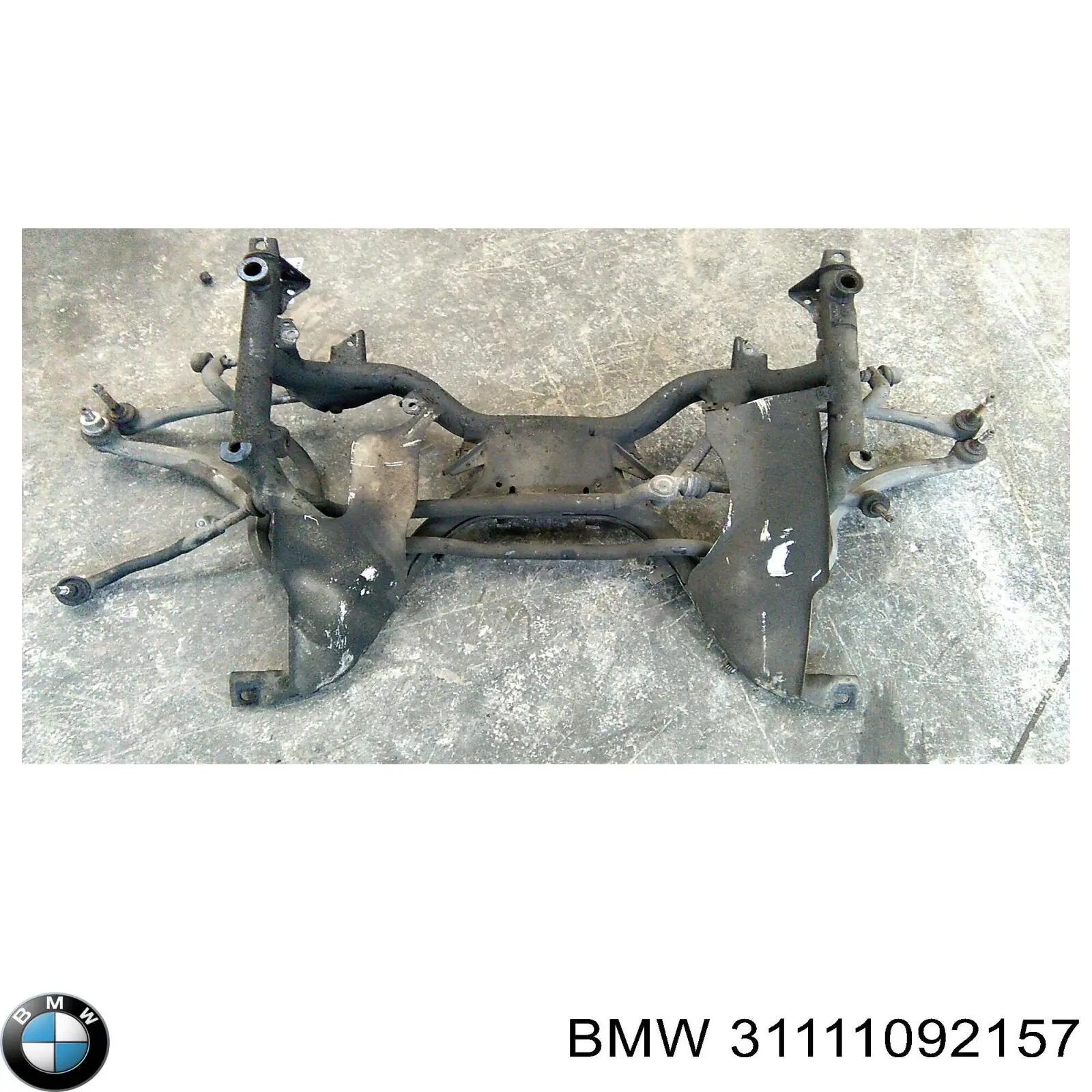 Передняя балка BMW 31111092157 цена, от 63.35 USD