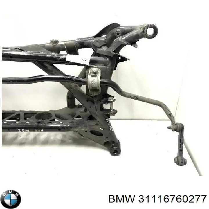 Передняя балка BMW 31116760277 цена, от 62.08 USD