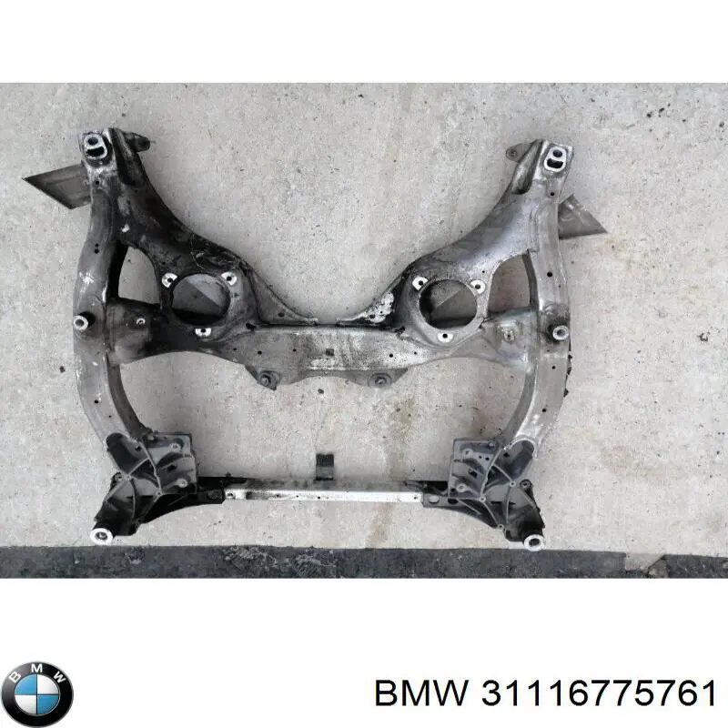 Купить 31116775761 BMW Поперечина передней подвески