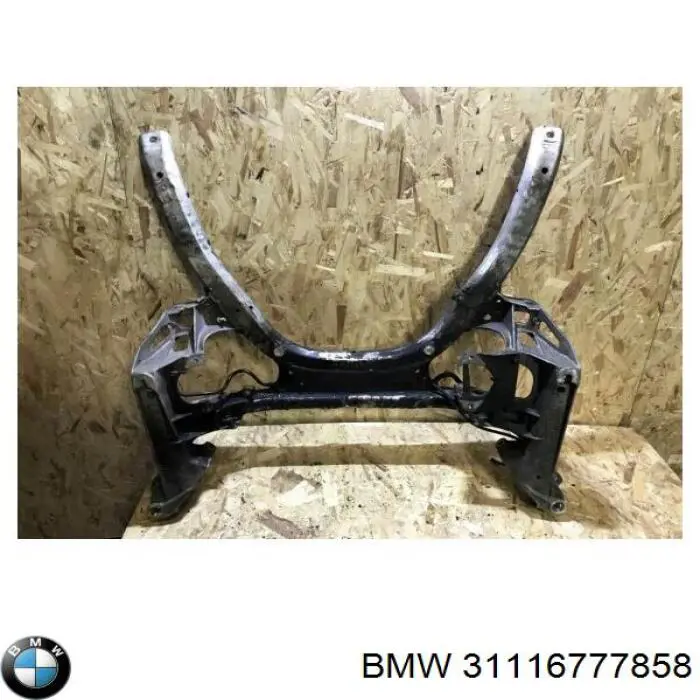 Подрамник передний 31116777858 BMW