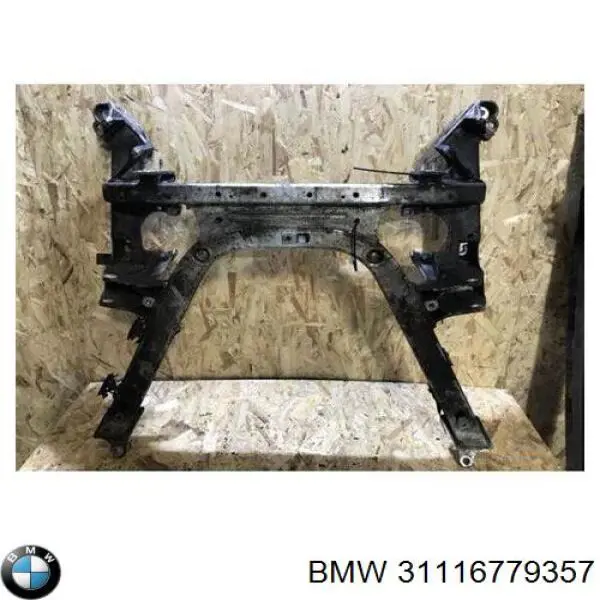 31116779357 BMW балка передней подвески (подрамник)
