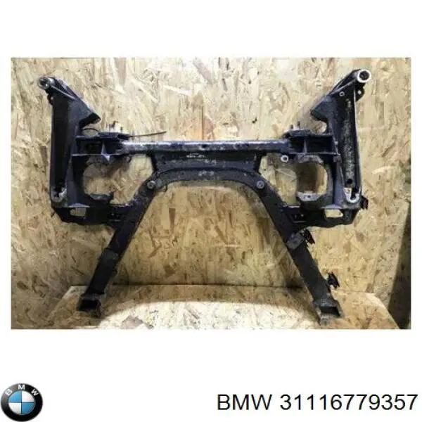 Передняя балка BMW 31116779357 цена, от 50.62 USD