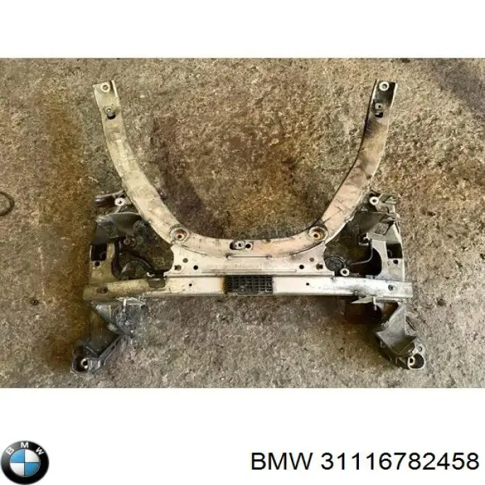 Купить 31116782458 BMW Поперечина передней подвески