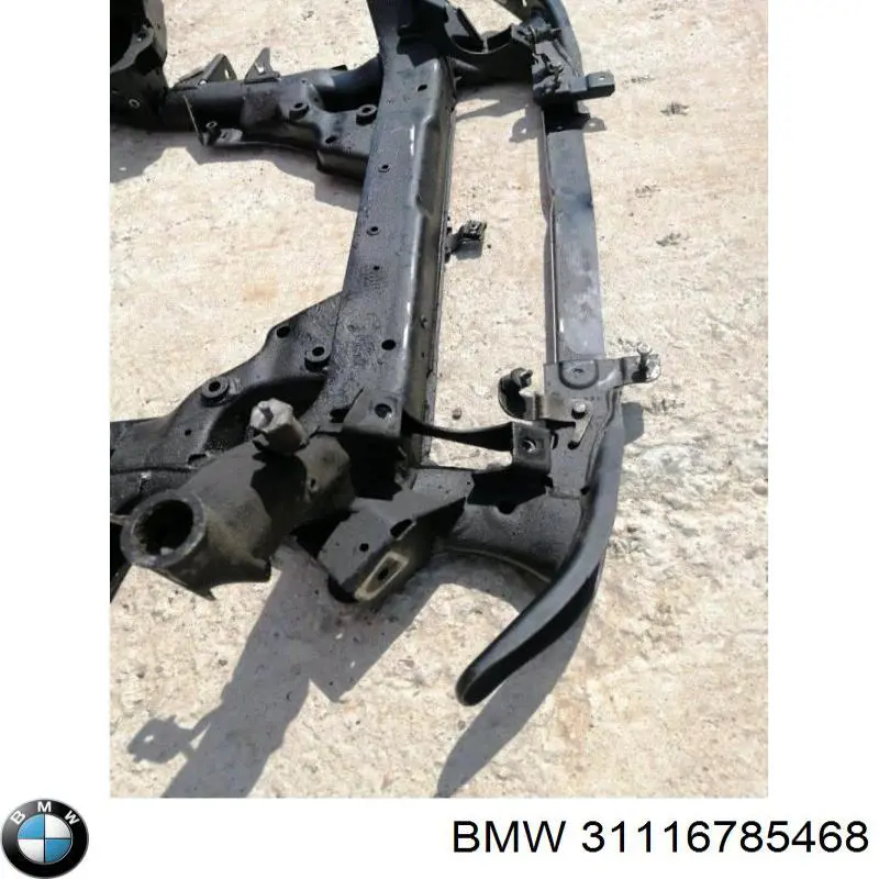 Купить 31116779358 BMW Поперечина передней подвески