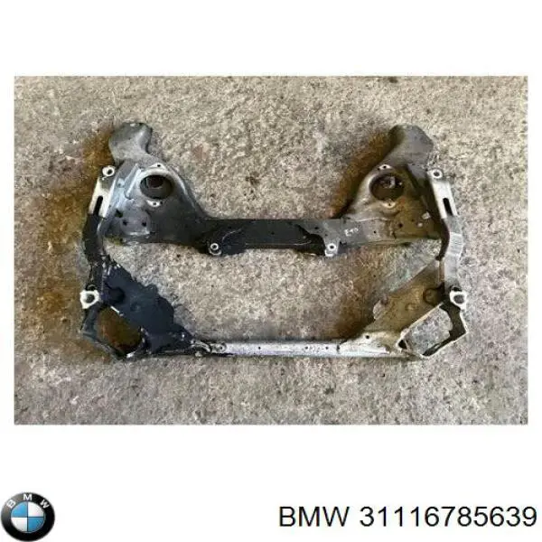 Compre Viga de suspensão dianteira (plataforma veicular) BMW 3 