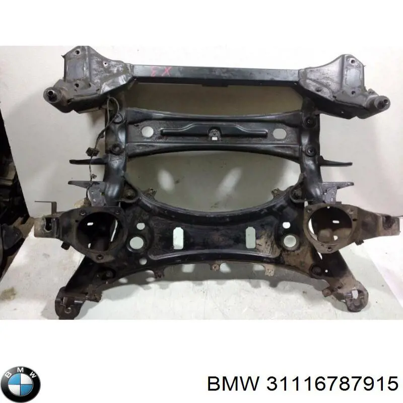 Передняя балка BMW 31116787915 цена, от 380.08 USD