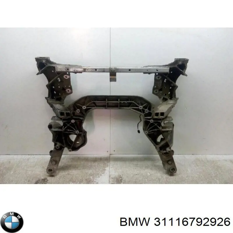 Балка передней подвески (подрамник) на BMW 6 (F13) купить.