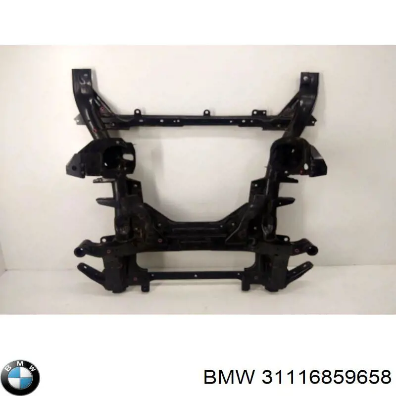 Передняя балка BMW 31116859658 цена, от 499.16 USD