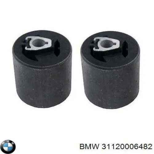 Сайлентблок передней подвески BMW 31120006482 цена, от 30.85 USD