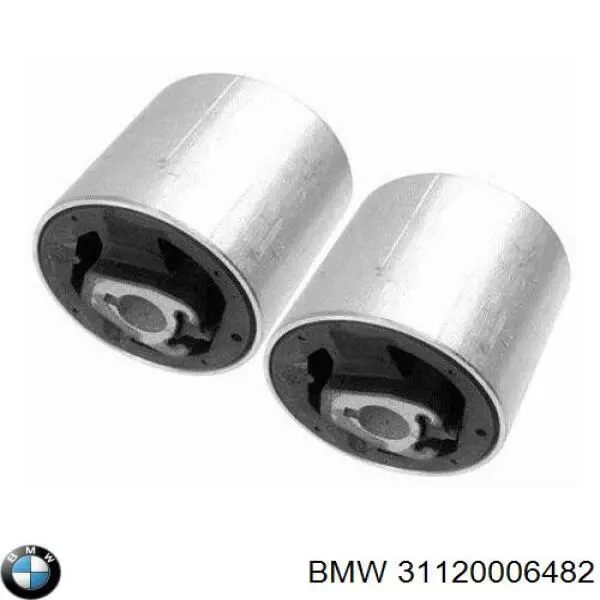 Купить 31120006482 BMW Сайлентблок нижний передней подвески