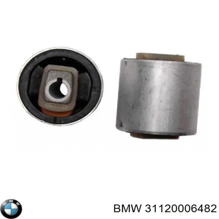 Сайлентблок переднего рычага 31120006482 BMW