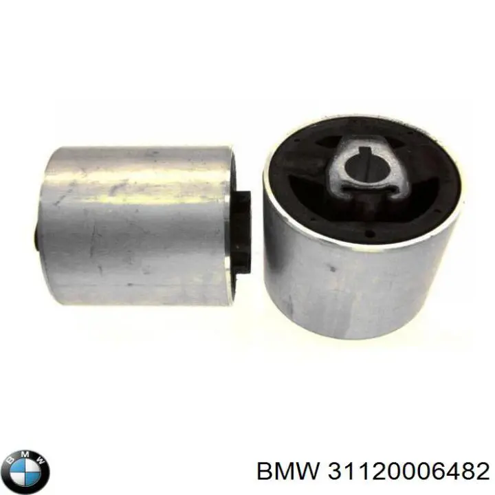 Сайлентблок переднего нижнего рычага BMW 31120006482