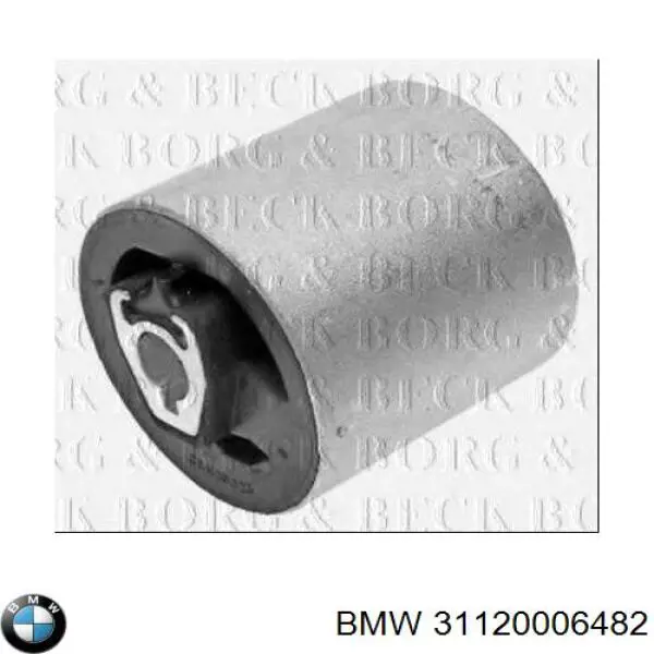 Сайлентблок передней подвески BMW 31120006482 цена, от 30.85 USD