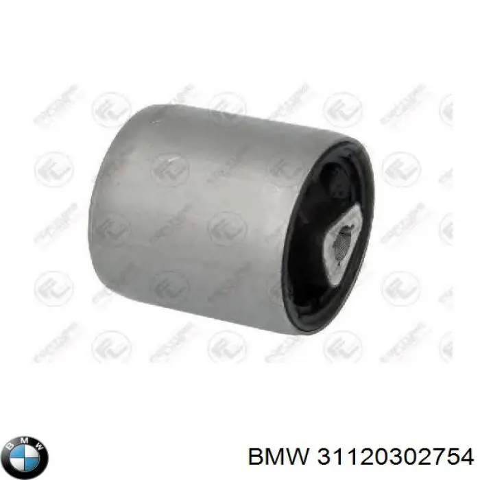 Сайлентблок передней подвески BMW 31120302754 цена, от 26.80 USD