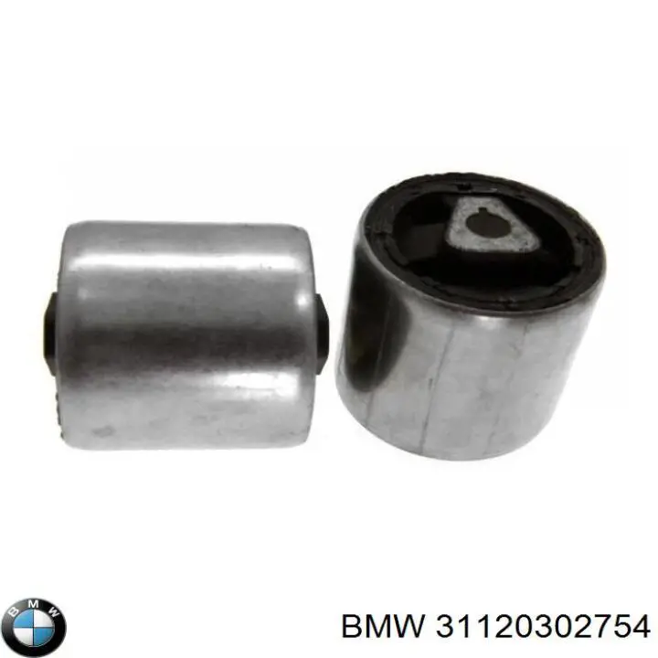 Купить 31120302754 BMW Сайлентблок нижний передней подвески