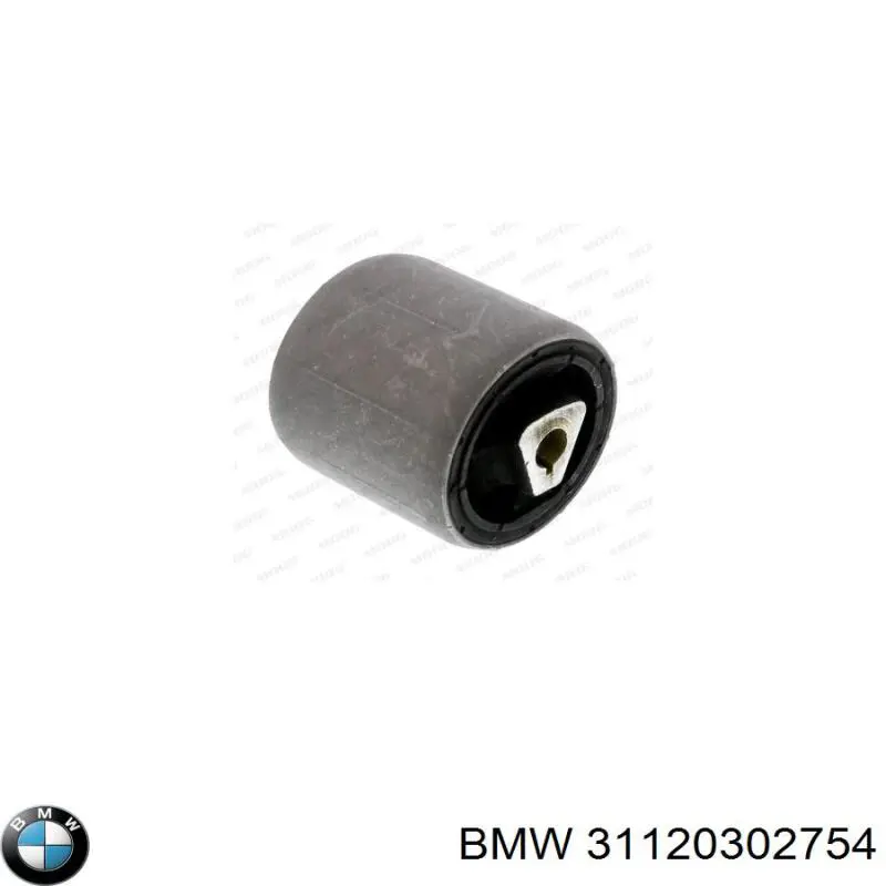 Сайлентблок переднего рычага 31120302754 BMW