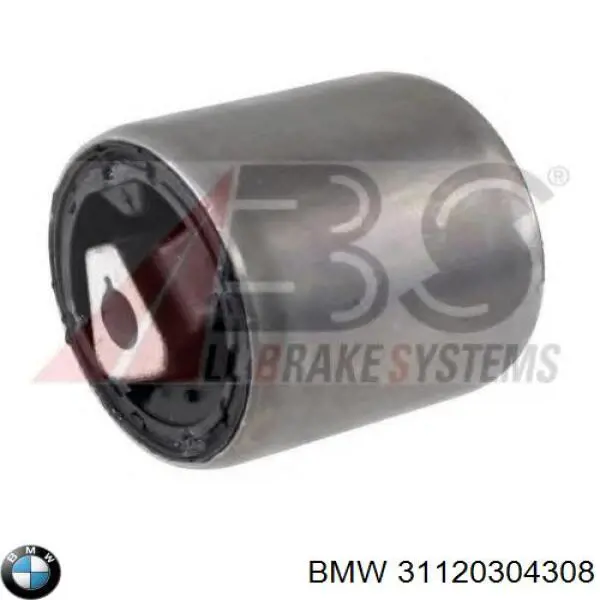 Сайлентблок передней подвески BMW 31120304308 цена, от 19.24 USD