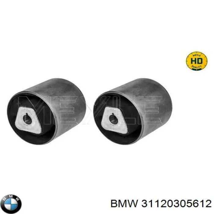 Сайлентблок переднего рычага 31120305612 BMW