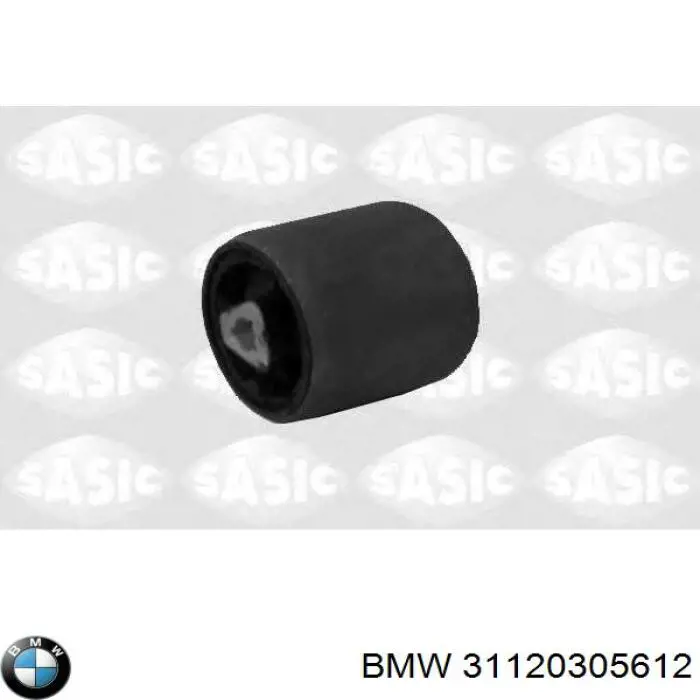 31120305612 BMW сайлентблок переднего нижнего рычага