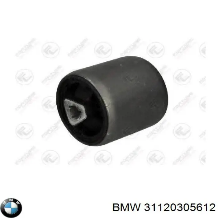 Купить 31120305612 BMW Сайлентблок нижний передней подвески