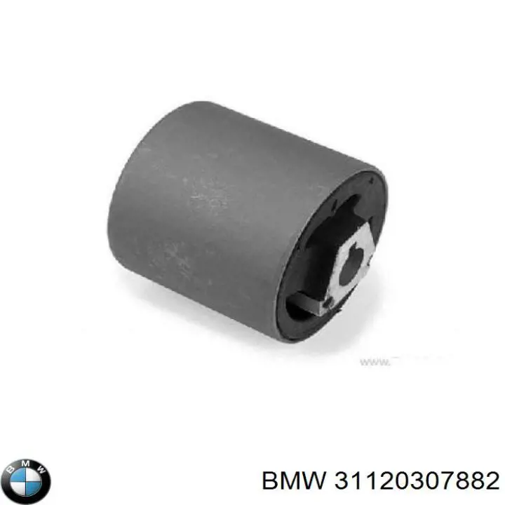 Сайлентблок нижнего переднего рычага  BMW 31120307882