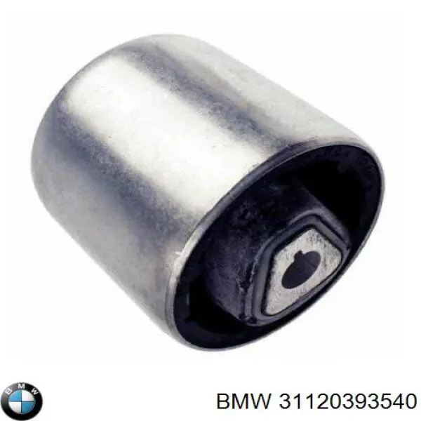 Сайлентблок передней подвески BMW 31120393540 цена, от 30.38 USD