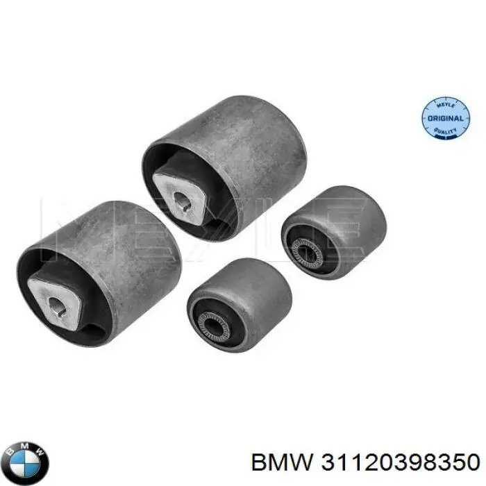 Сайлентблок переднего рычага 31120398350 BMW