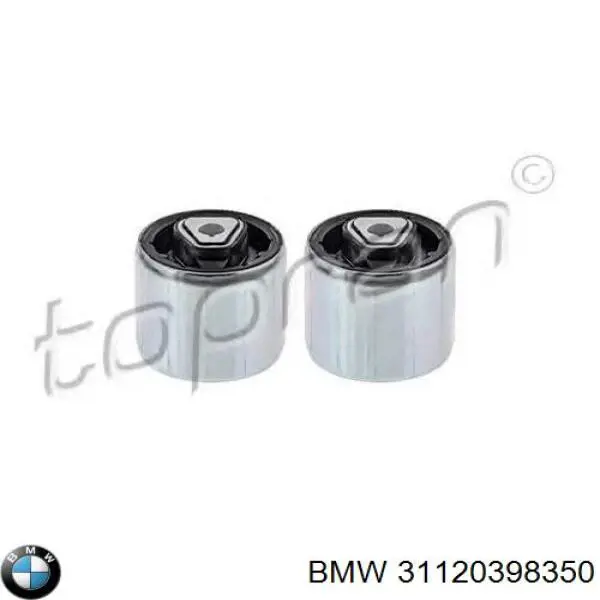 Сайлентблок передней подвески BMW 31120398350 цена, от 30.41 USD