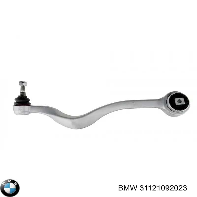 Рычаг передней подвески верхний левый BMW 31121092023 цена, от 44.54 USD