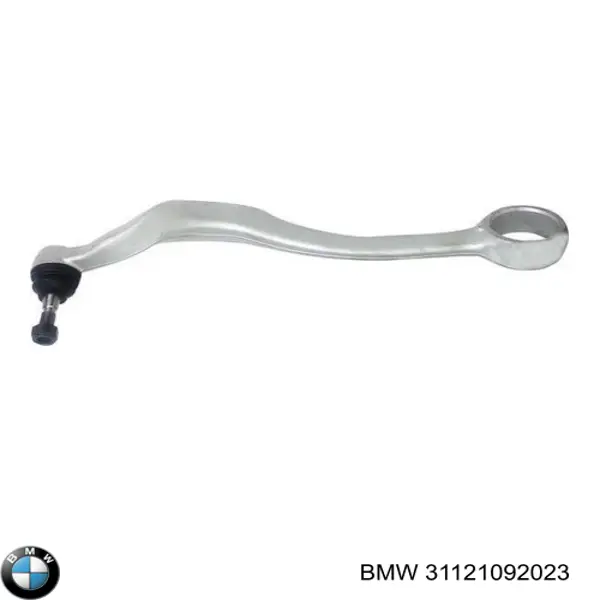 Рычаг передней подвески верхний левый 31121092023 BMW