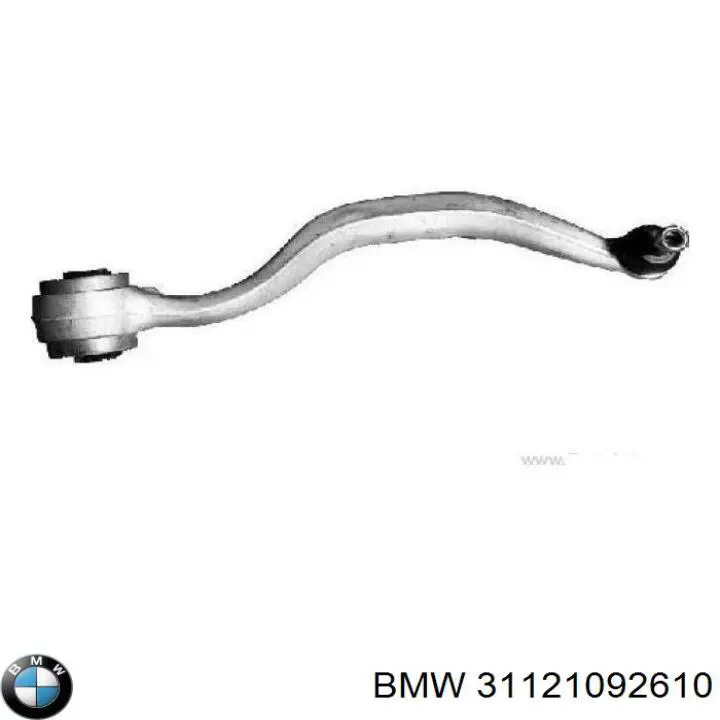 Купить 31121092610 BMW Нижний правый рычаг передней подвески