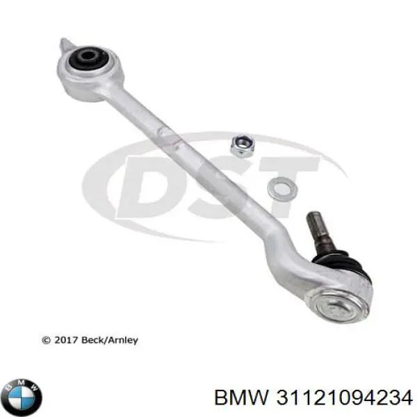 Купить 31121094234 BMW Нижний правый рычаг передней подвески