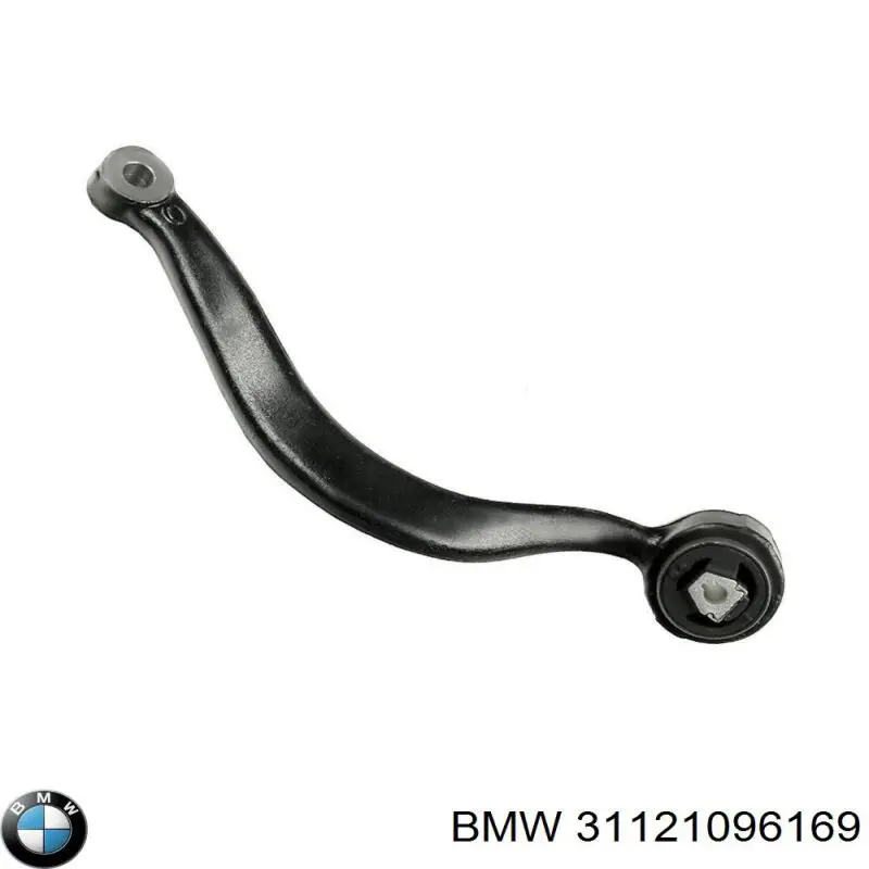 31121096169 BMW Рычаг передней подвески нижний левый