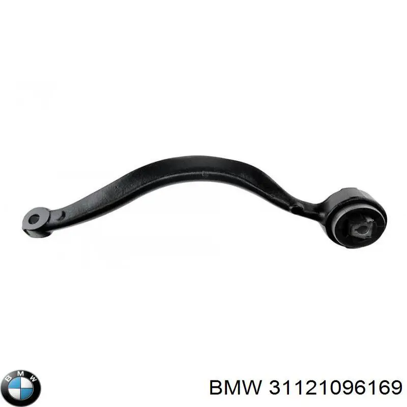 Рычаг передней подвески левый 31121096169 BMW