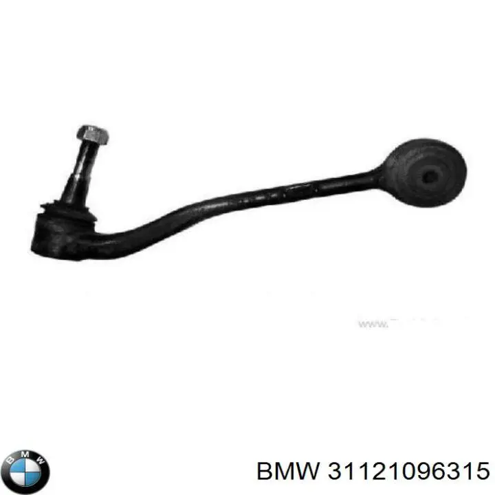 Купить 31121096315 BMW Рычаг передней подвески левый