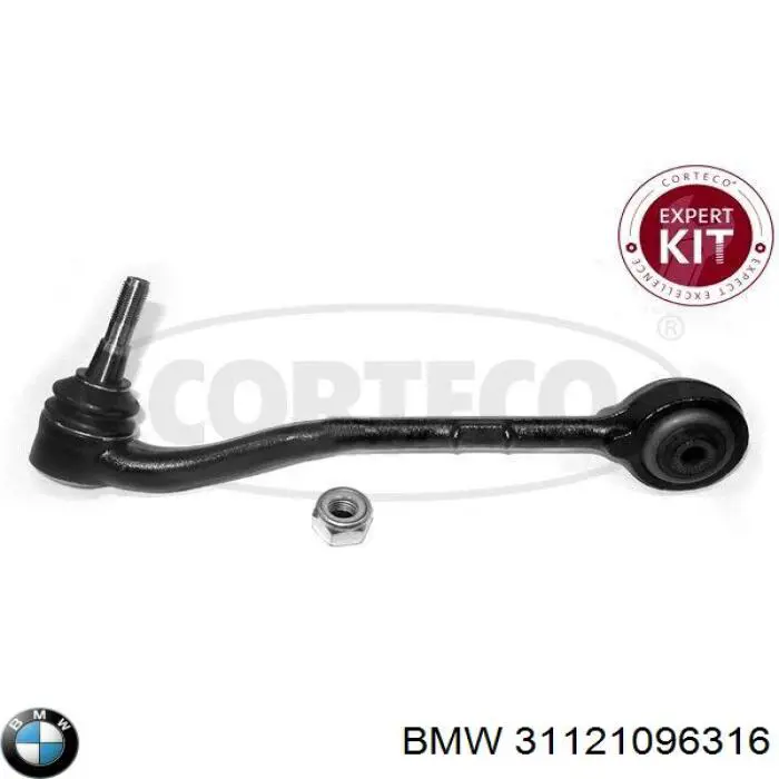 Купить 31121096316 BMW Нижний правый рычаг передней подвески