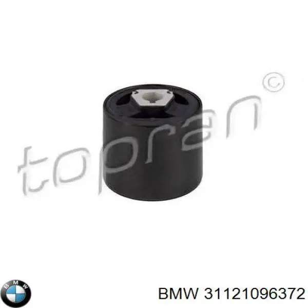 Сайлентблок переднего нижнего рычага BMW 31121096372
