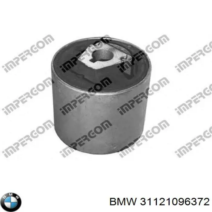 Купить 31121096372 BMW Сайлентблок нижний передней подвески