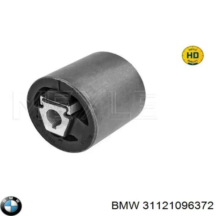 Сайлентблок переднего рычага 31121096372 BMW