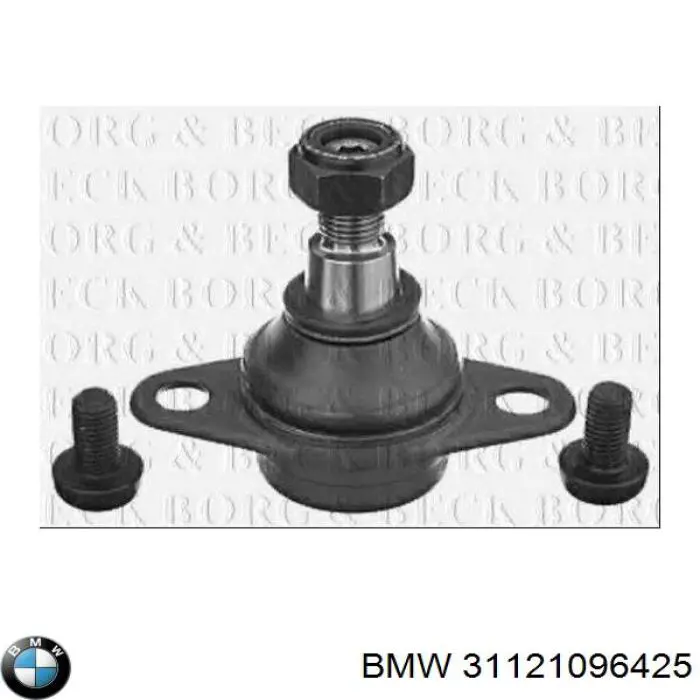 Шаровая опора, нижняя BMW 31121096425 цена, от 19.44 USD