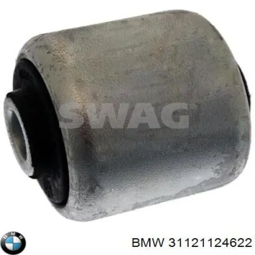 Сайлентблок переднего рычага 31121124622 BMW