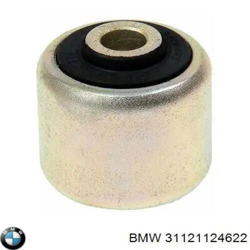 Сайлентблок переднего нижнего рычага BMW 31121124622