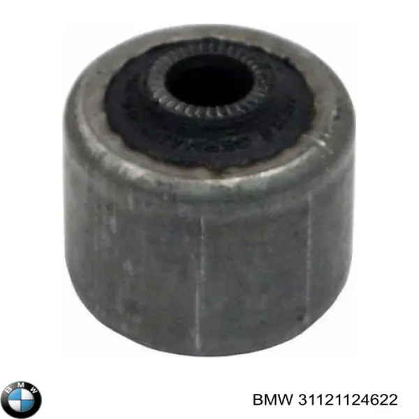 Сайлентблок передней подвески BMW 31121124622 цена, от 8.13 USD
