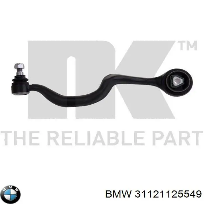 Купить 31121125549 BMW Рычаг передней подвески левый