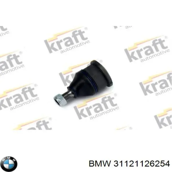 Шаровая опора, нижняя BMW 31121126254 цена, от 8.62 USD