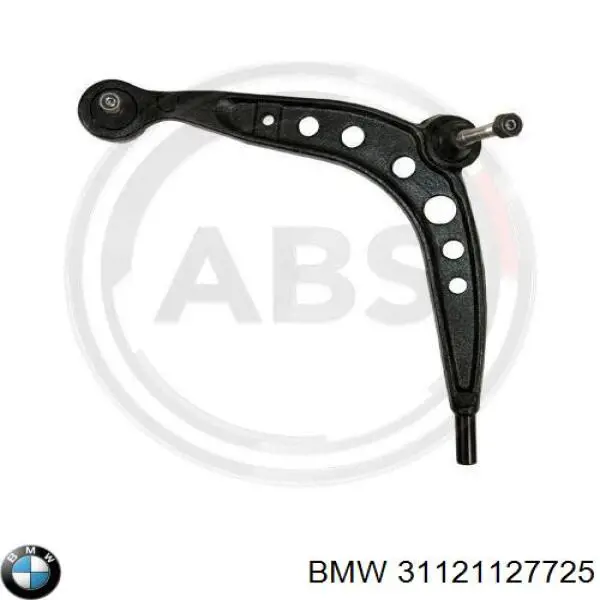 Рычаг передней подвески левый 31121127725 BMW