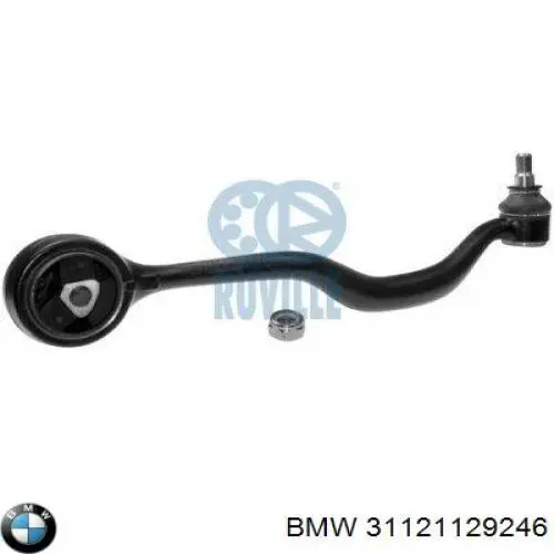 Правый рычаг передней нижней подвески BMW 31121129246 цена, от 54.01 USD
