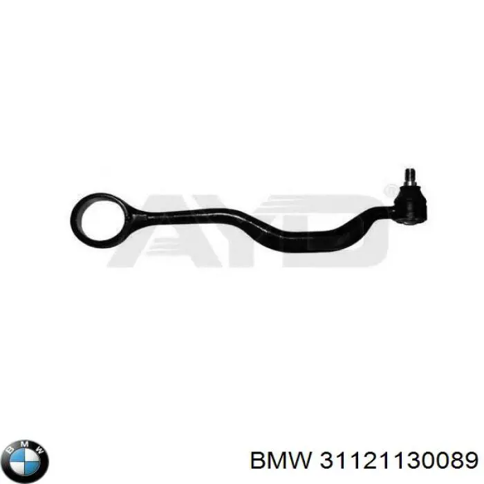 Рычаг передней подвески верхний левый BMW 31121130089 цена, от 50.27 USD
