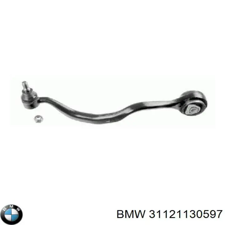 Рычаг передней подвески верхний левый BMW 31121130597 цена, от 35.94 USD