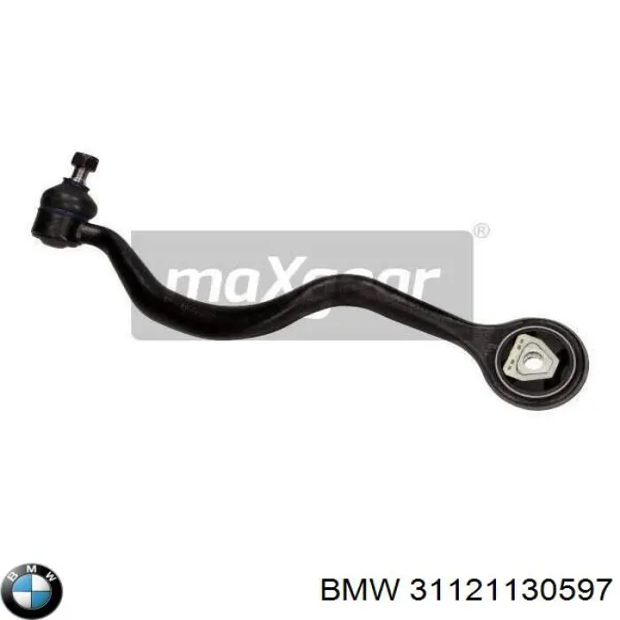Купить 31121130597 BMW Рычаг передней подвески верхний левый